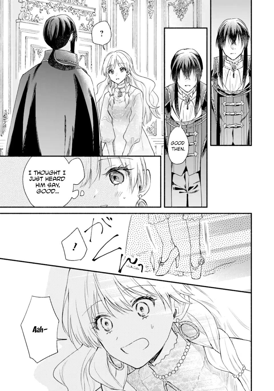 You Don’t Have to Do Anything,” Says My Overprotective Fiancé Chapter 1 Page 63